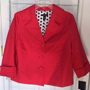 Alfani Stockholm Blazer